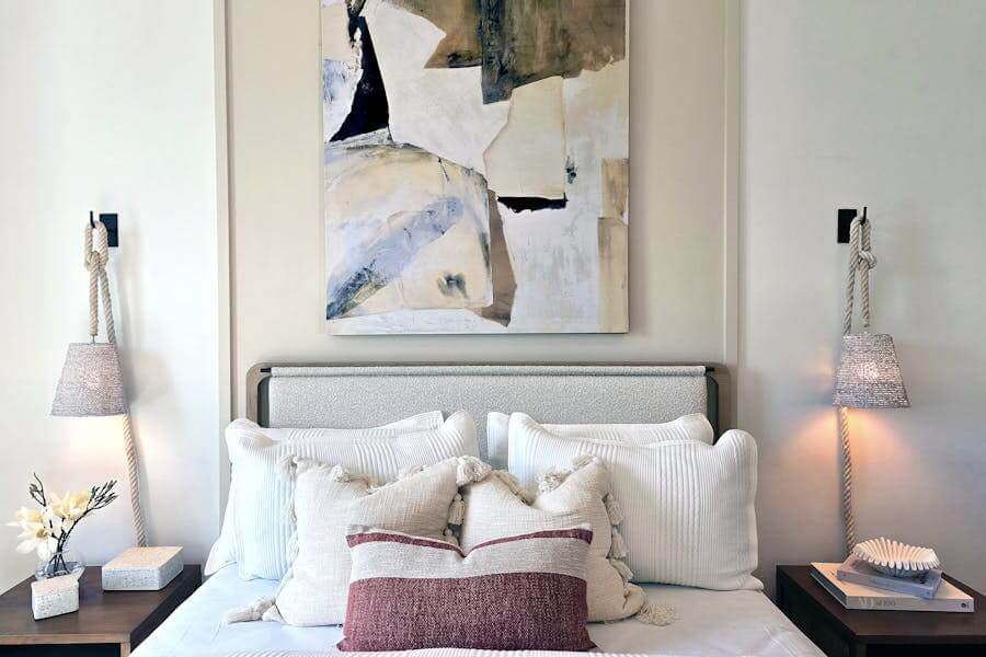 Bedroom lighting ideas | Own Home Style