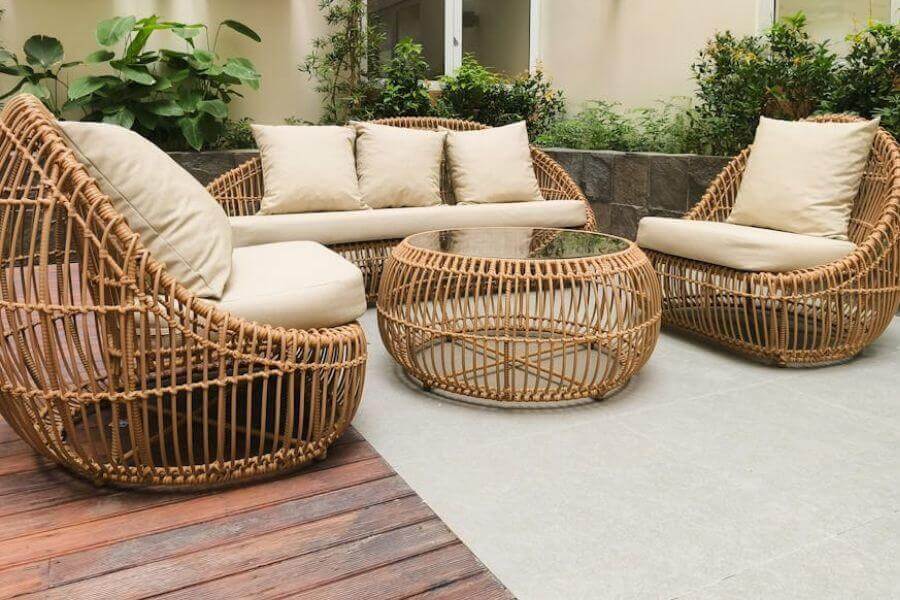 Simple Patio Ideas that Feel like an Outdoor Room